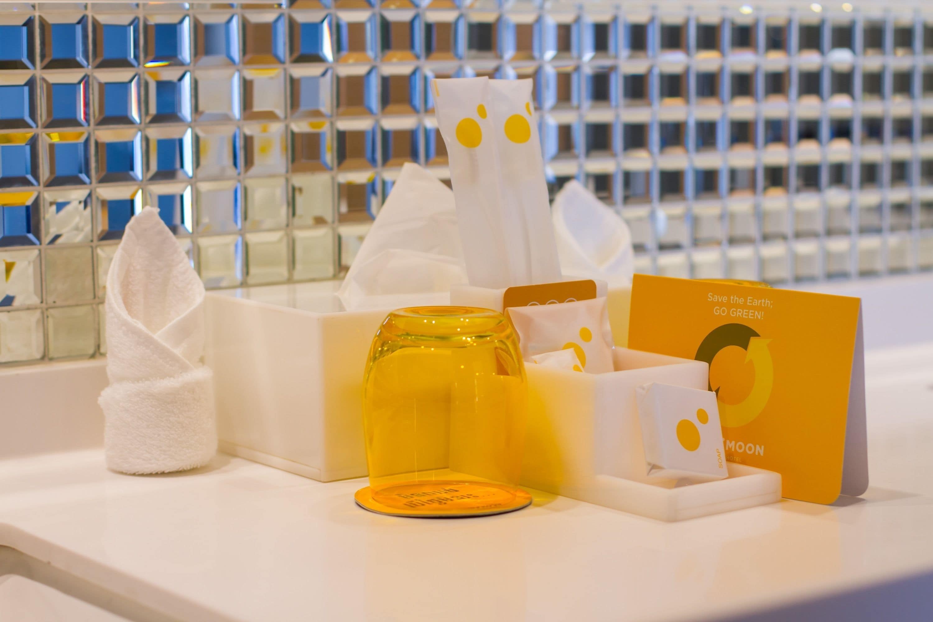 suite king bed without balcony | bathroom | shower, rainfall showerhead, eco-friendly toiletries, hair dryer