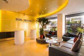 Lobby - SUN & MOON, Urban Hotel (Phnom Penh)