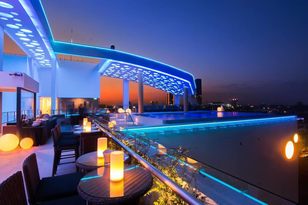 SUN & MOON, Urban Hotel