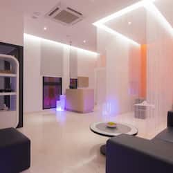 Spa reception
