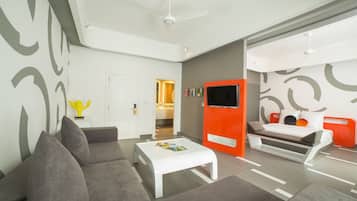 Suite King Bed Without Balcony | View from room