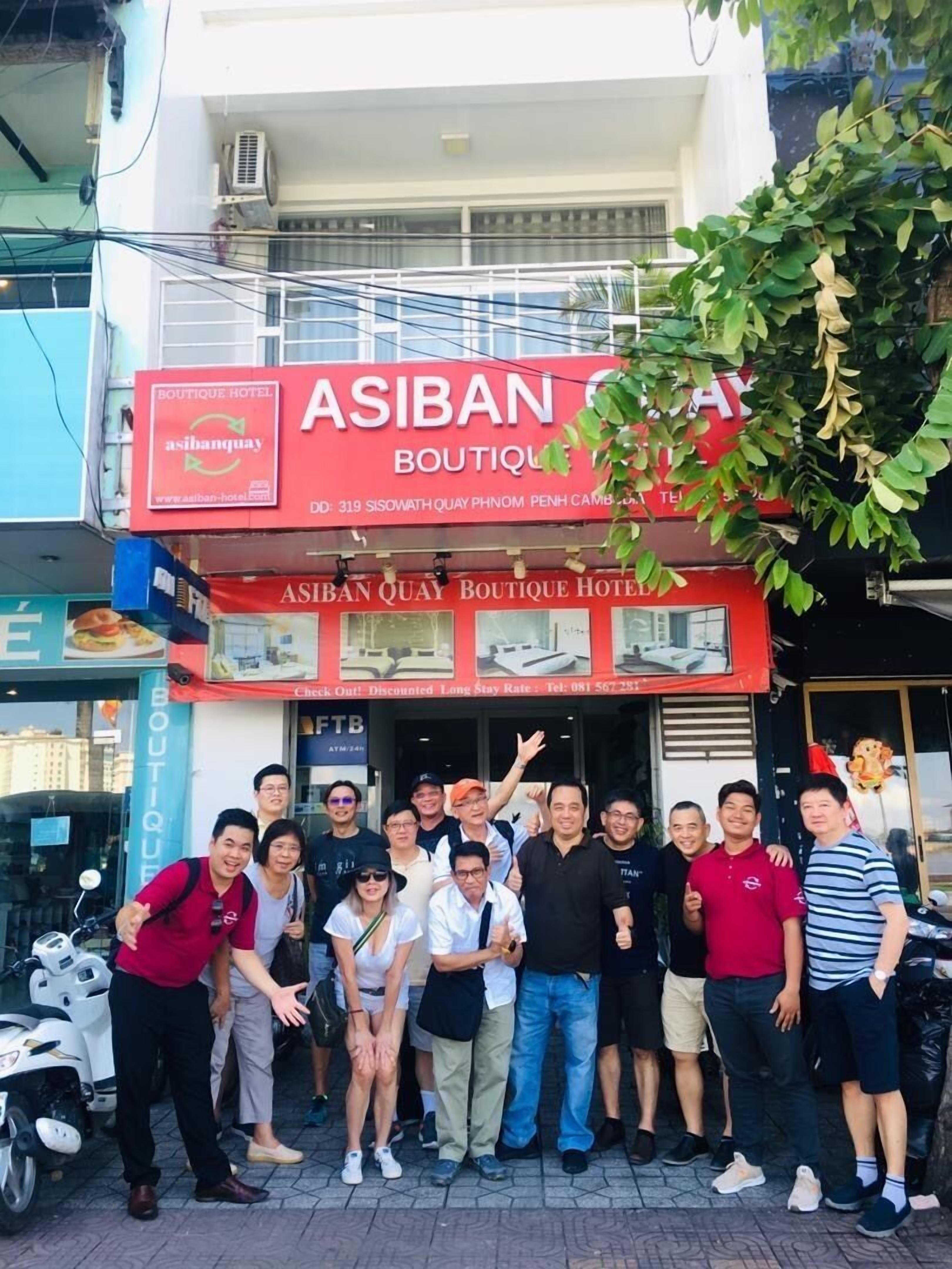 Photo - Asiban Quay Boutique Hotel