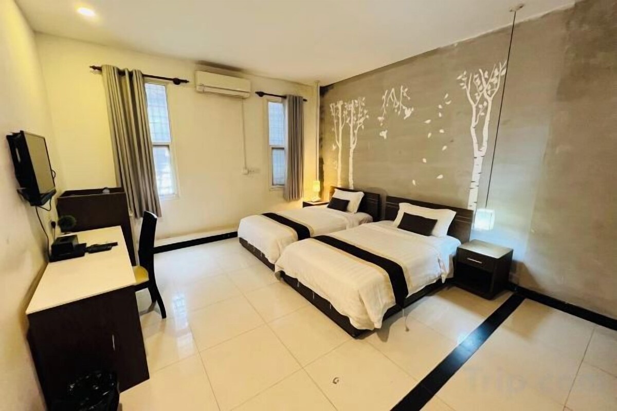 Deluxe Twin Room Non Smoking