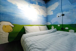 Shared Dormitory, Mixed Dorm | In-room safe, free WiFi