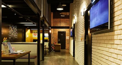 Angels' Hostel - Taipei Ximen