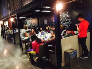 Restaurantes