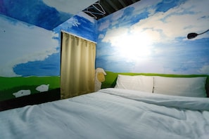 Shared Dormitory, Mixed Dorm - Angels' Hostel - Taipei Ximen (Taipei)