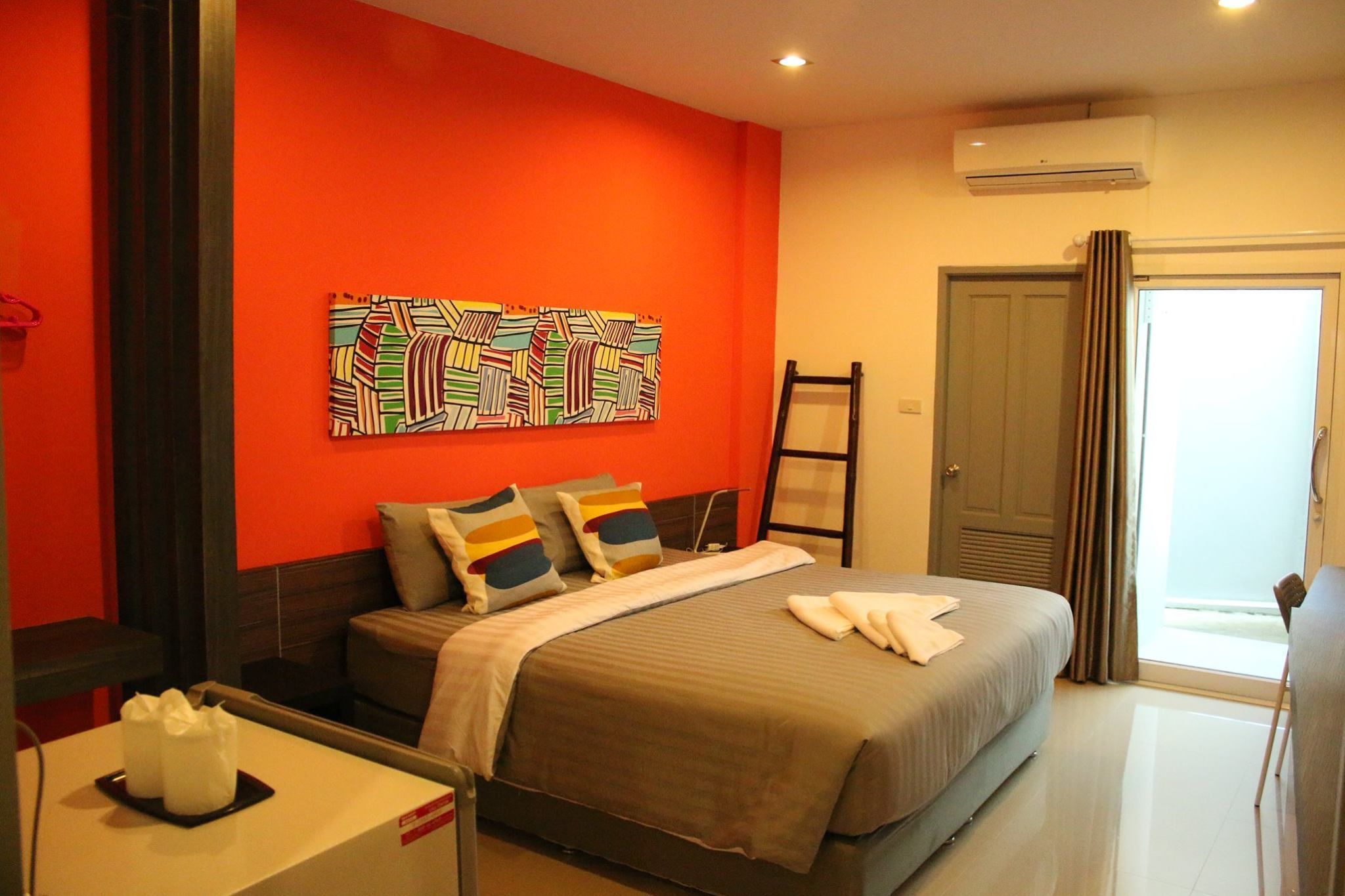 standard double or twin room | desk, free wifi