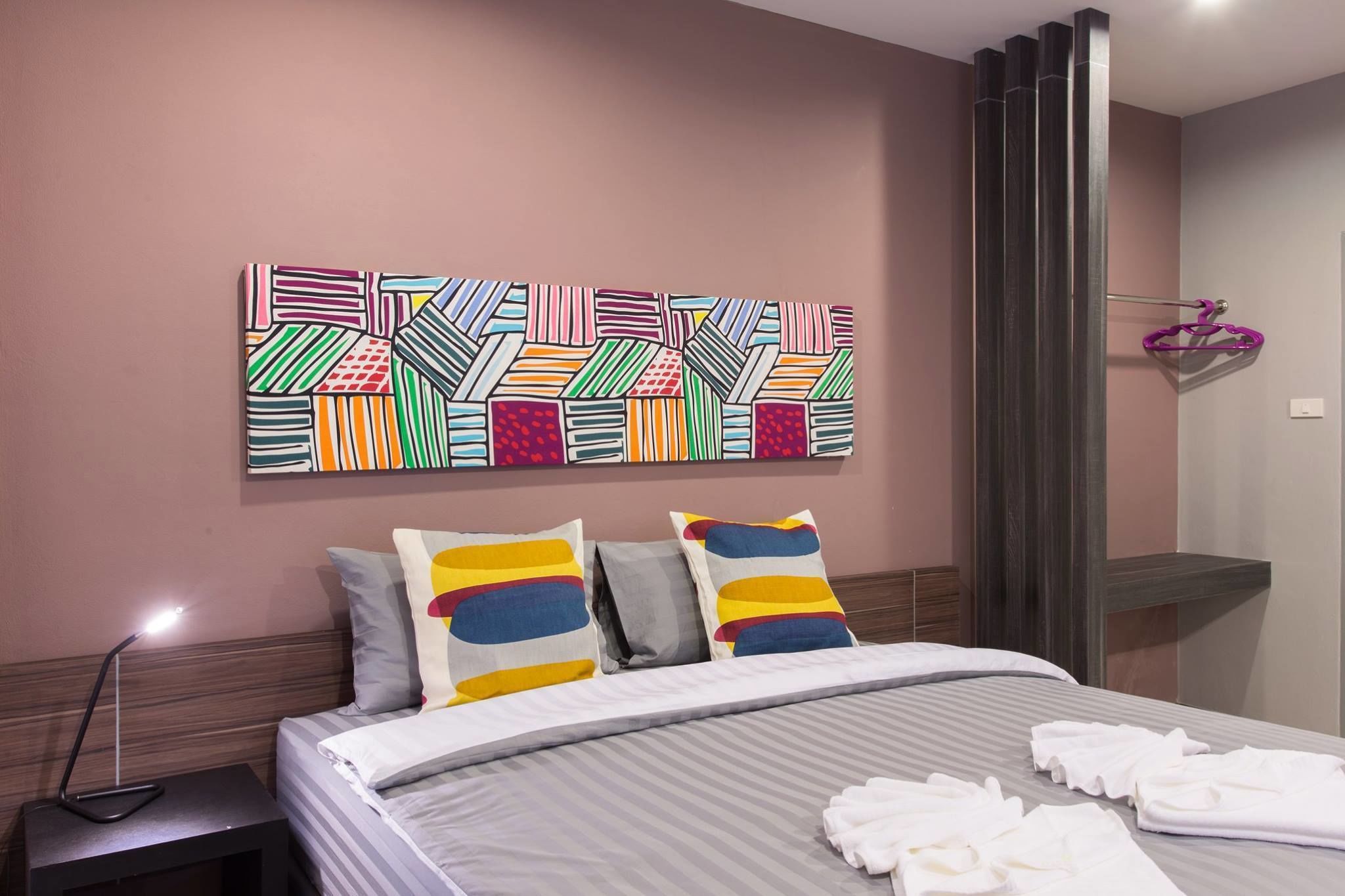 standard double or twin room | desk, free wifi