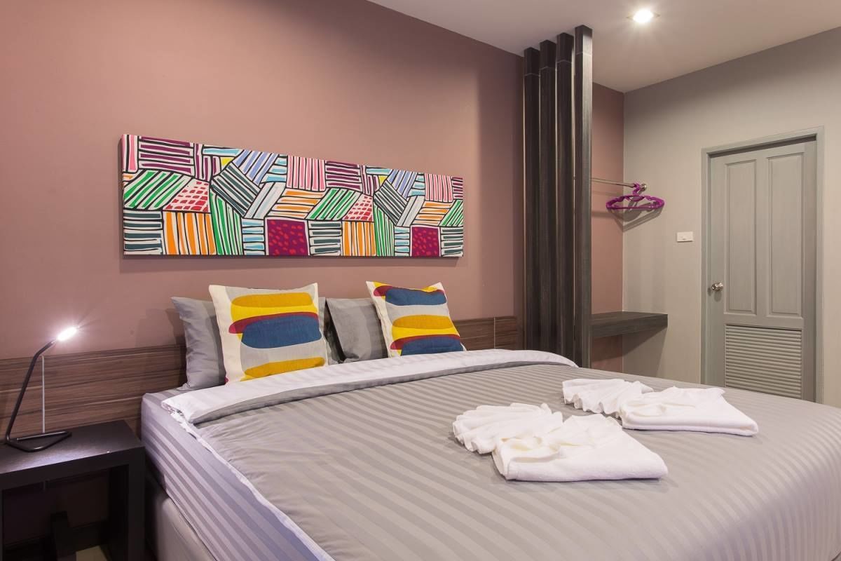 standard double or twin room | desk, free wifi