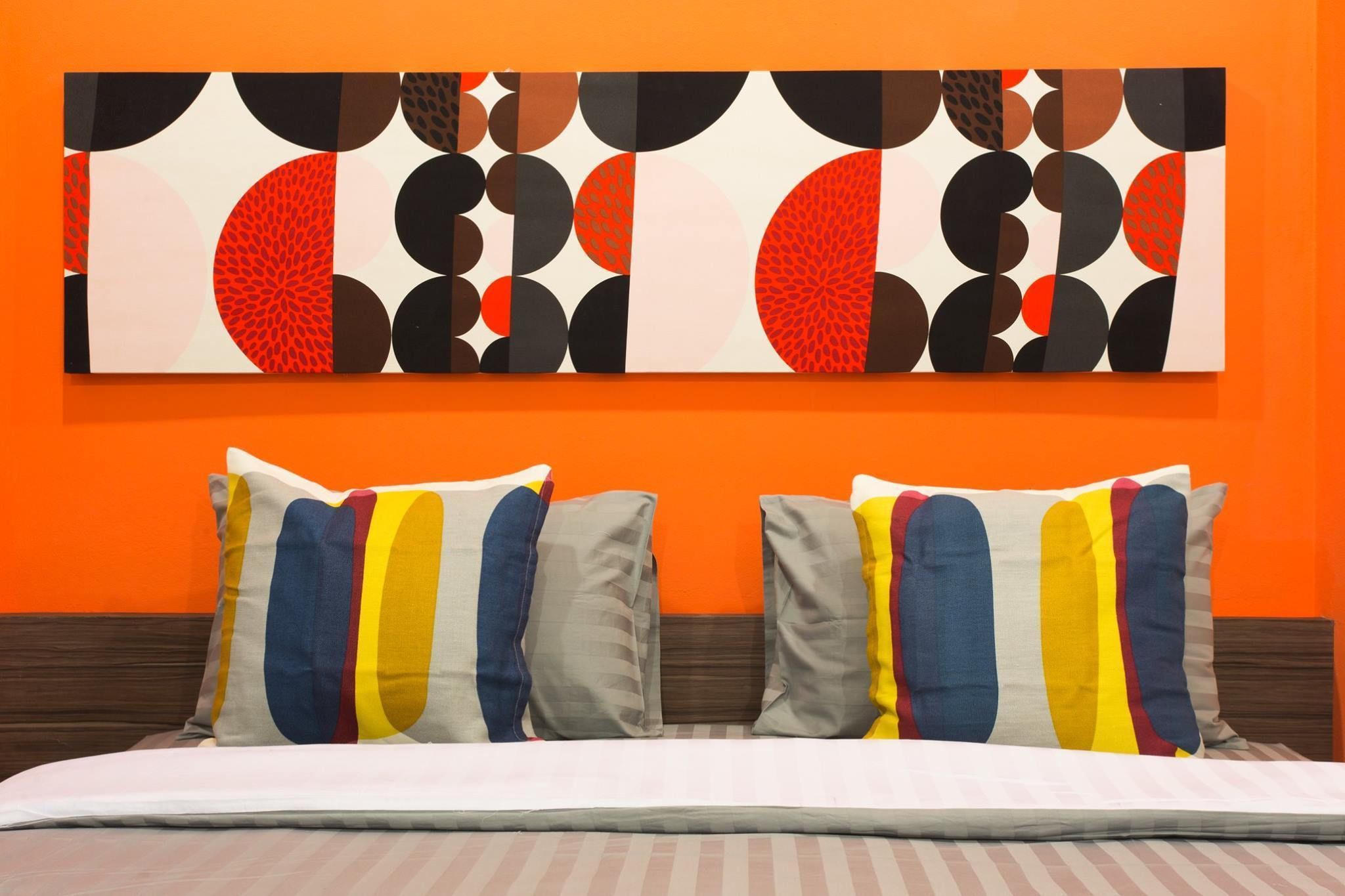 standard double or twin room | desk, free wifi