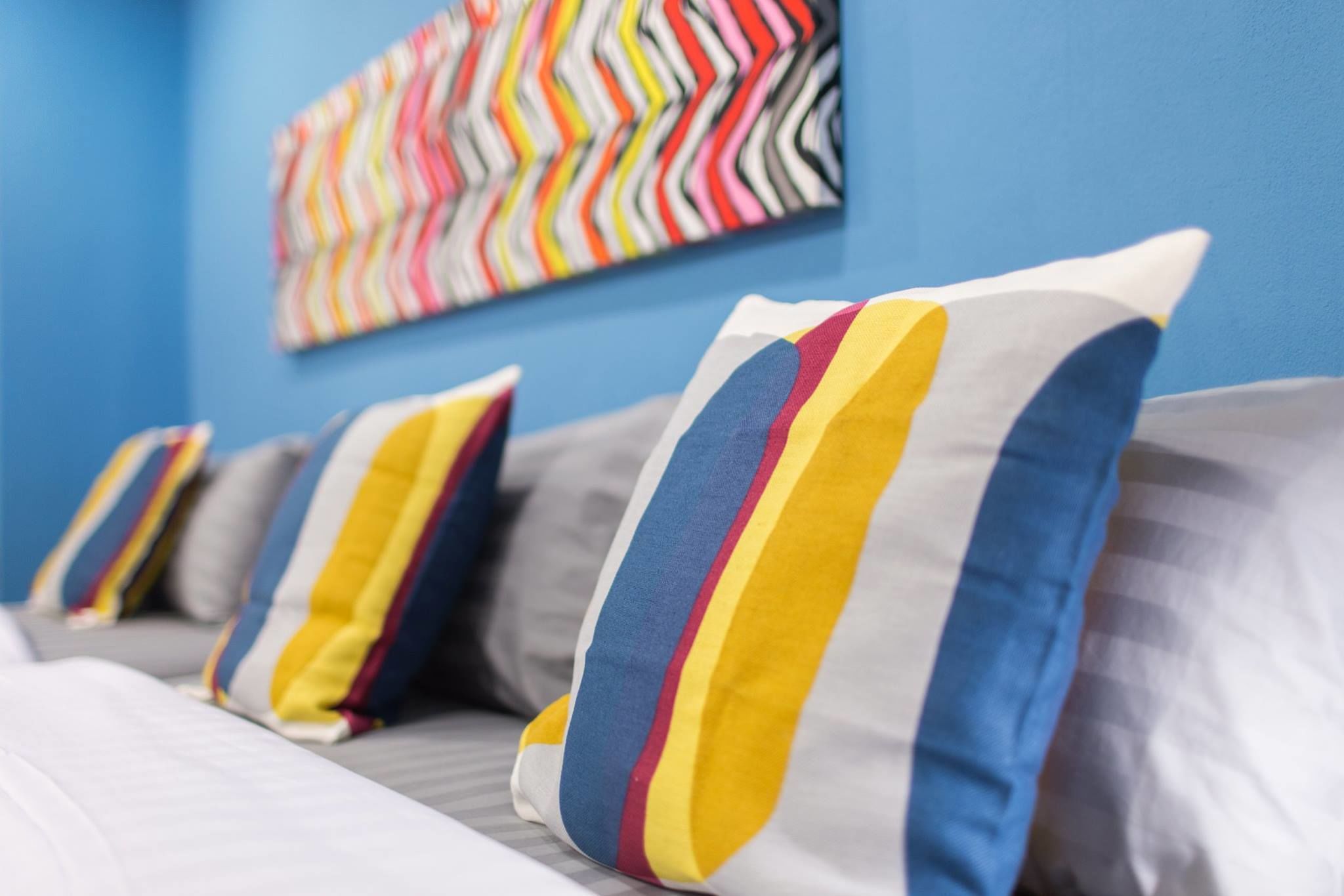 standard triple room | desk, free wifi