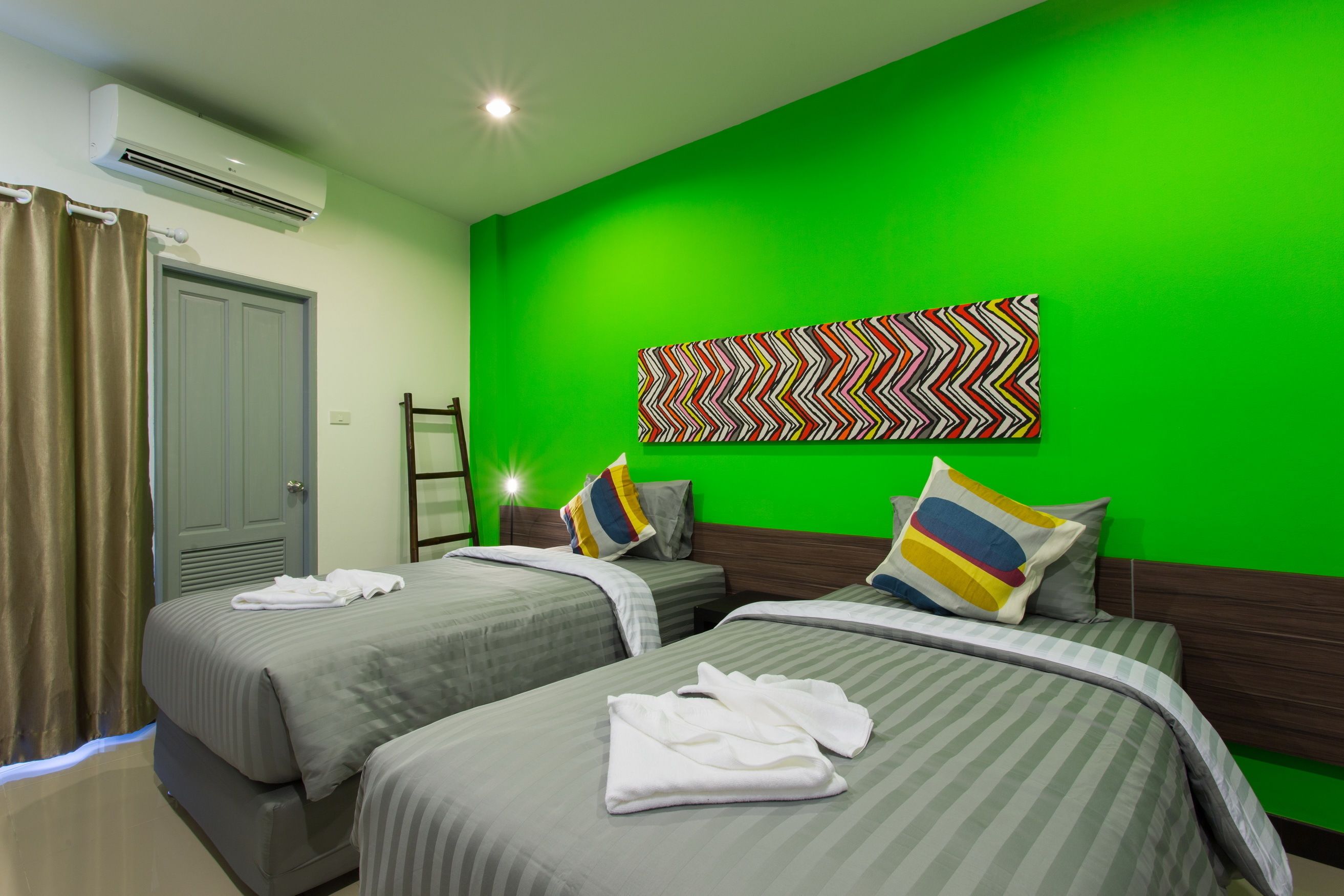 standard double or twin room | desk, free wifi