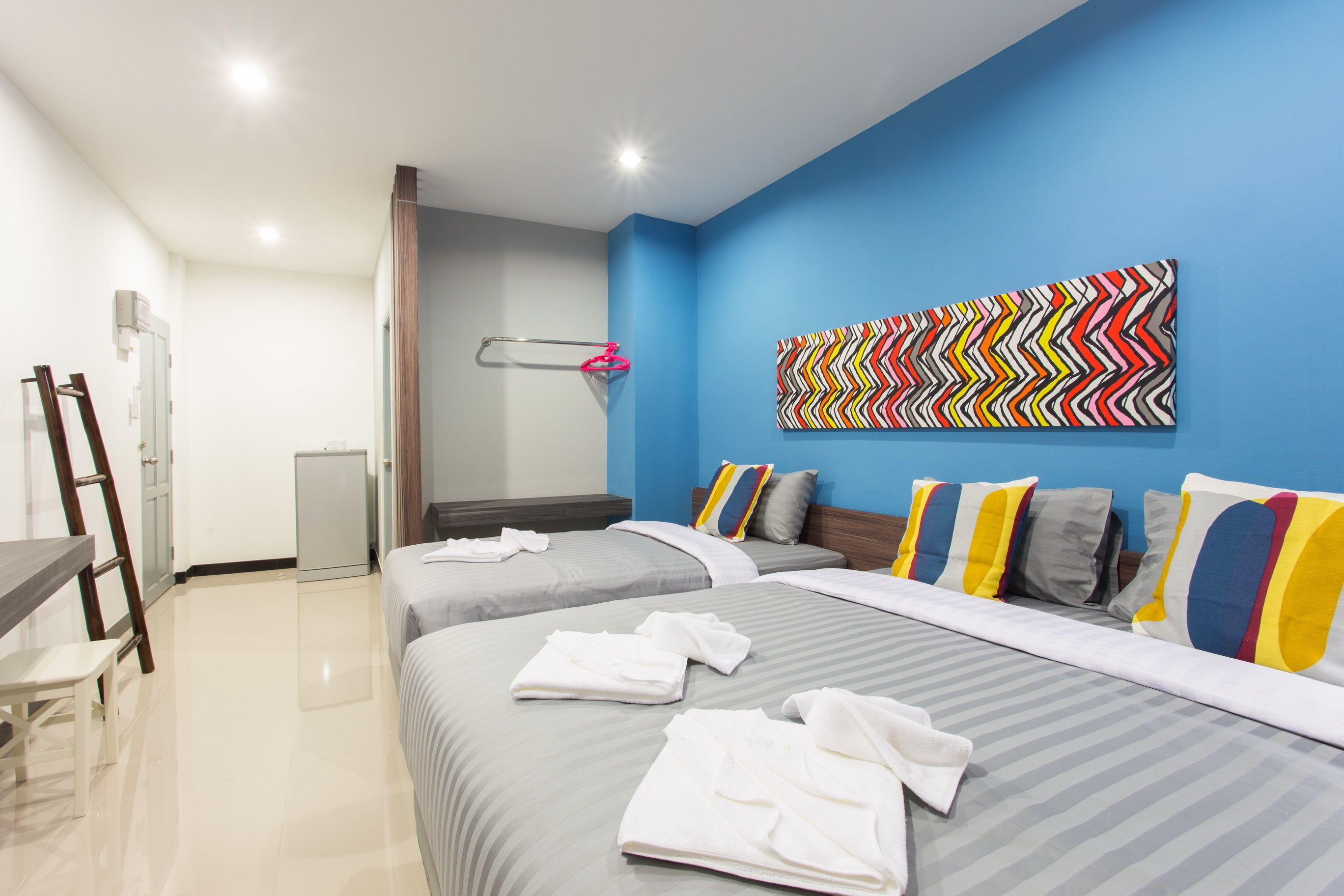 standard triple room | desk, free wifi