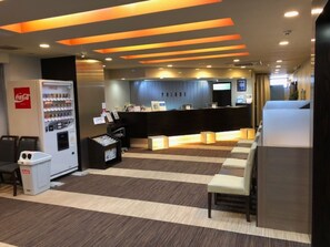 Reception - Palude Kushiro (Kushiro)