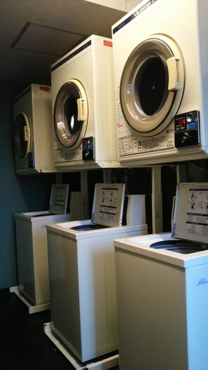 Laundry room - Palude Kushiro (Kushiro)