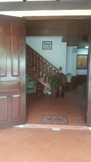 Recepción
