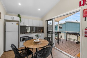 2 Bedroom Superior Villa | 隔音、熨斗/熨衣板、免费 WiFi、床单