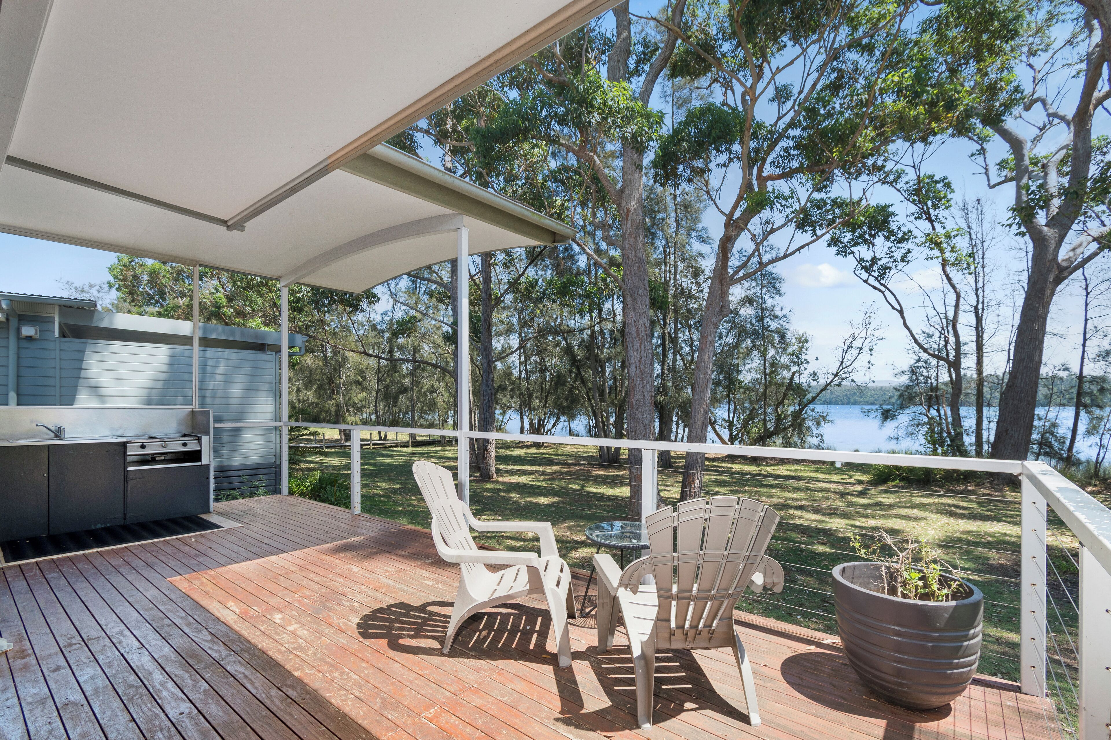 Villa (Lakefront) | Utsikt mot innsjø