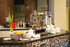 Bar lounge