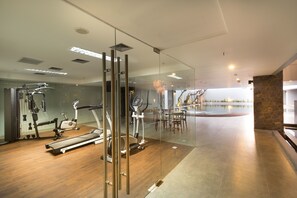 Gym - Brits Hotel Legian (Legian)