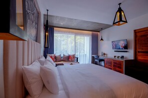 Deluxe Room (Promotion) - Apsara Residence Hotel (Siem Reap)
