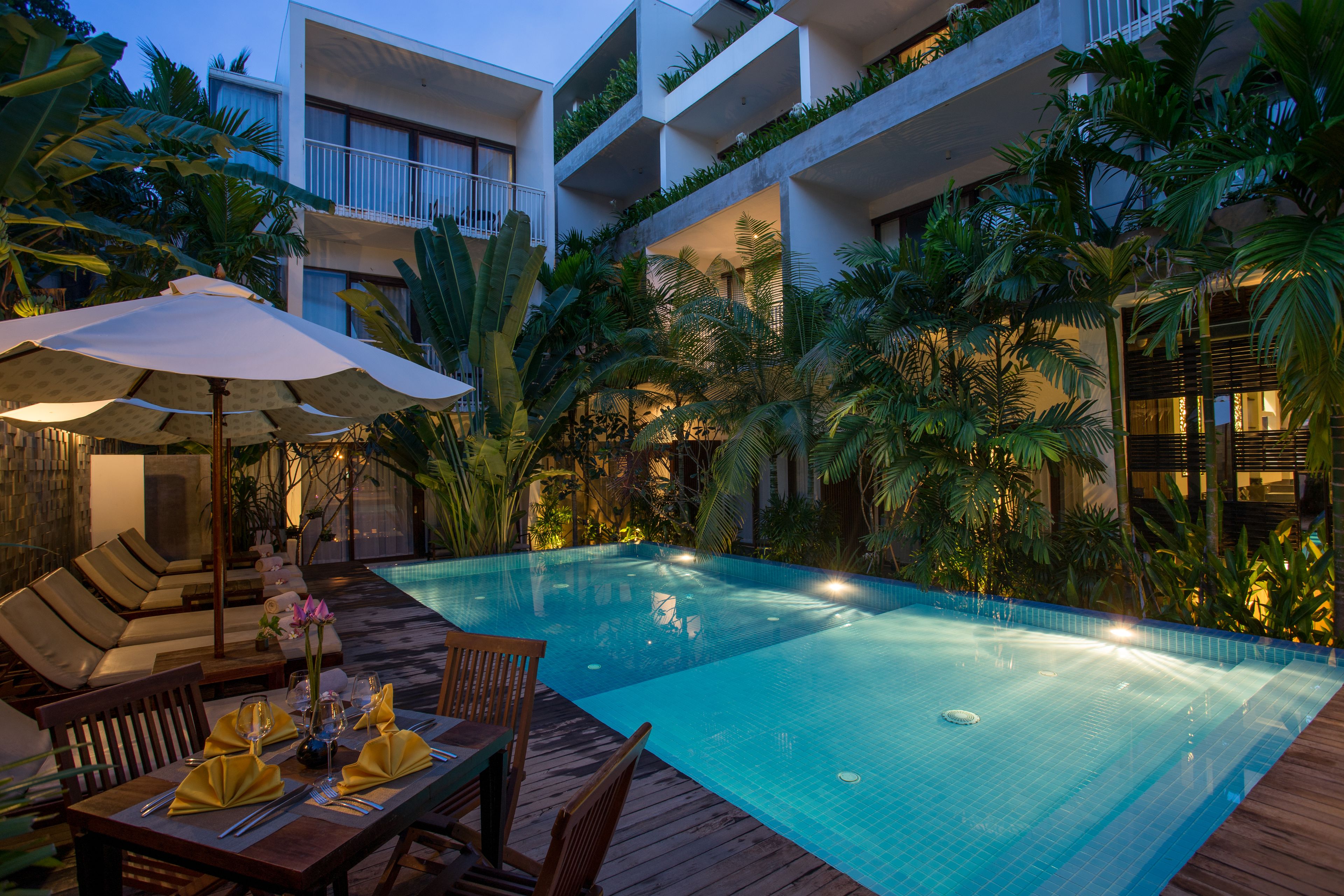 Foto - Apsara Residence Hotel