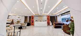 Palette The Travellers Hotel Bangkok