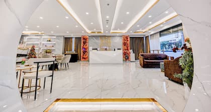 Palette The Travellers Hotel Bangkok