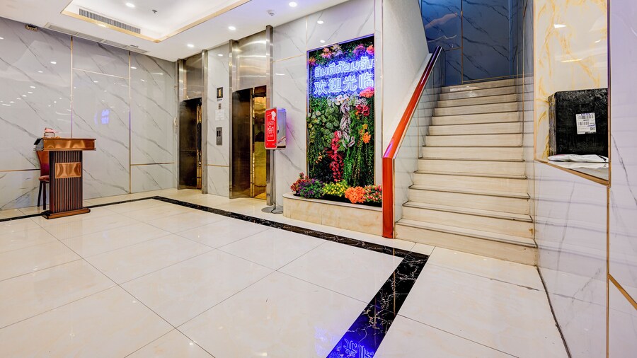 Palette The Travellers Hotel Bangkok