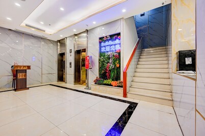 Palette The Travellers Hotel Bangkok