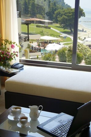 Junior Room, Sea View | View from room