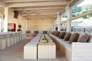 Terrace/patio - Elani Bay Resort (Kassandra)