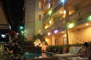 Exterior - Pius Place (Pattaya)