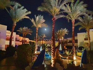 Garden - Le Mirage New Tiran (Sharm El Sheikh)