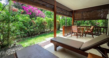 公寓, 1 间卧室 (Balye Coco) | 露台