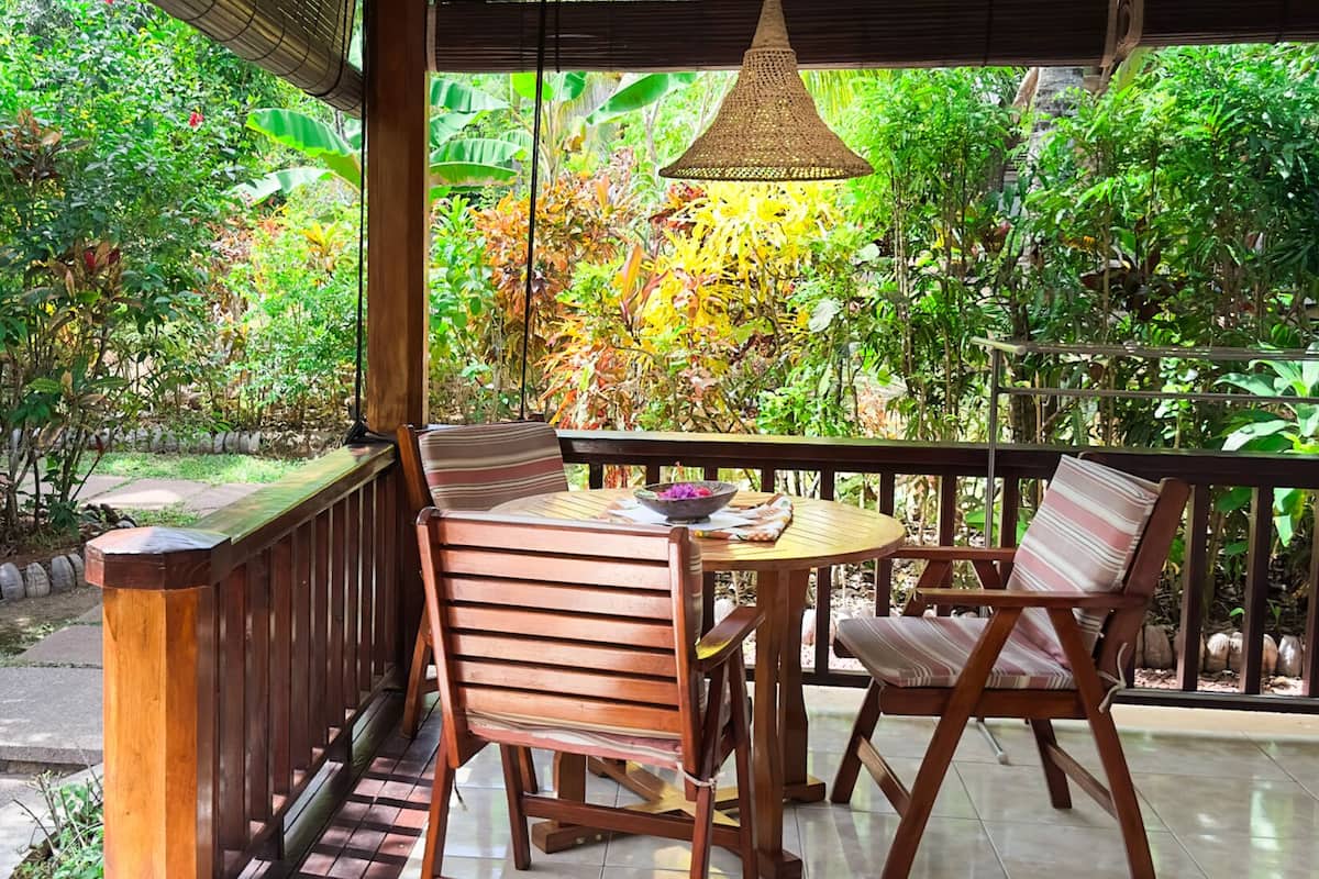 Appartement, 1 slaapkamer (Cafoul Coco) | Terras