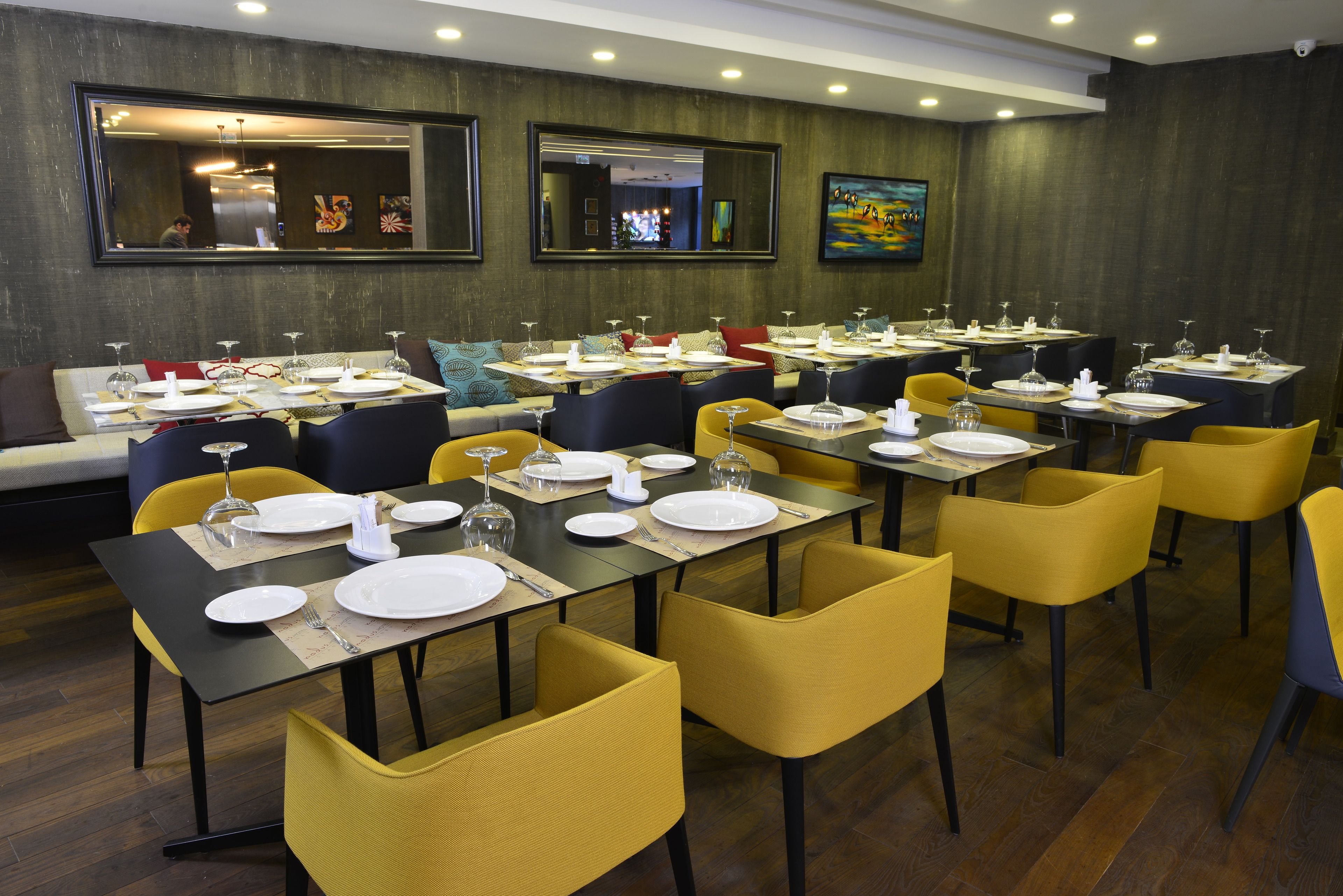 Foto - Modus Hotel Istanbul