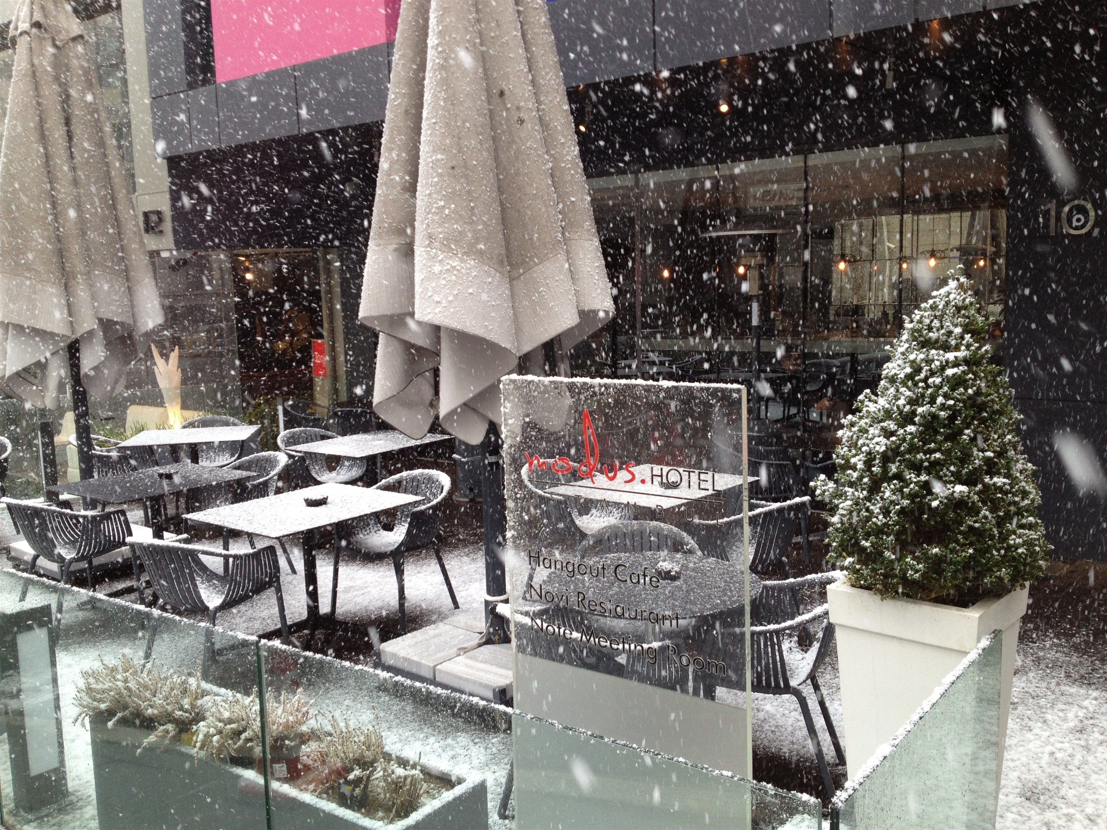 Foto - Modus Hotel Istanbul