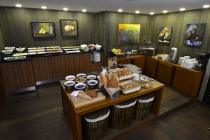 Buffet - Modus Hotel Istanbul (Istanbul)