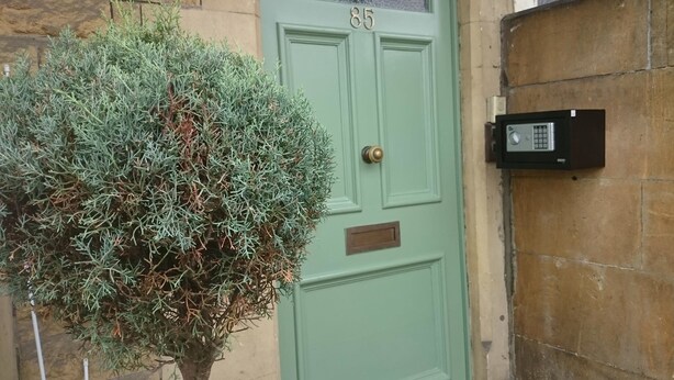 Unclassified image, 1 of 28, button - Emily Garden (Bath)