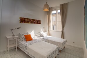 Exclusive Apartment, 2 Bedrooms | View from room