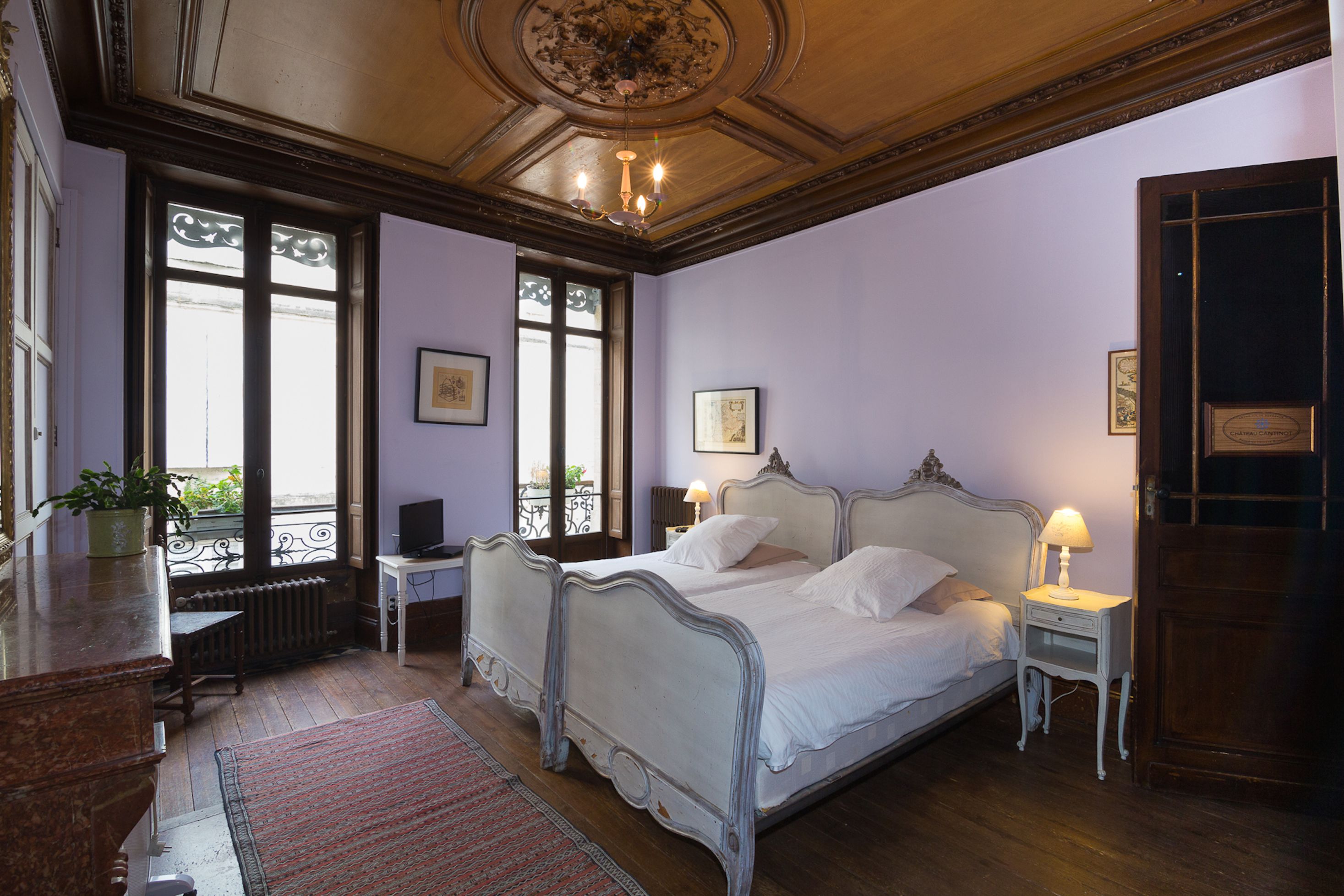 Traditional Twin Room, Balcony | Premium bedding, individually decorated, individually furnished