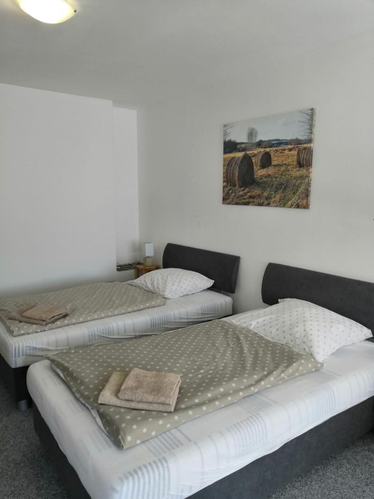 cots/infant beds, free wifi