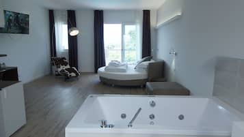 Bañera de hidromasaje