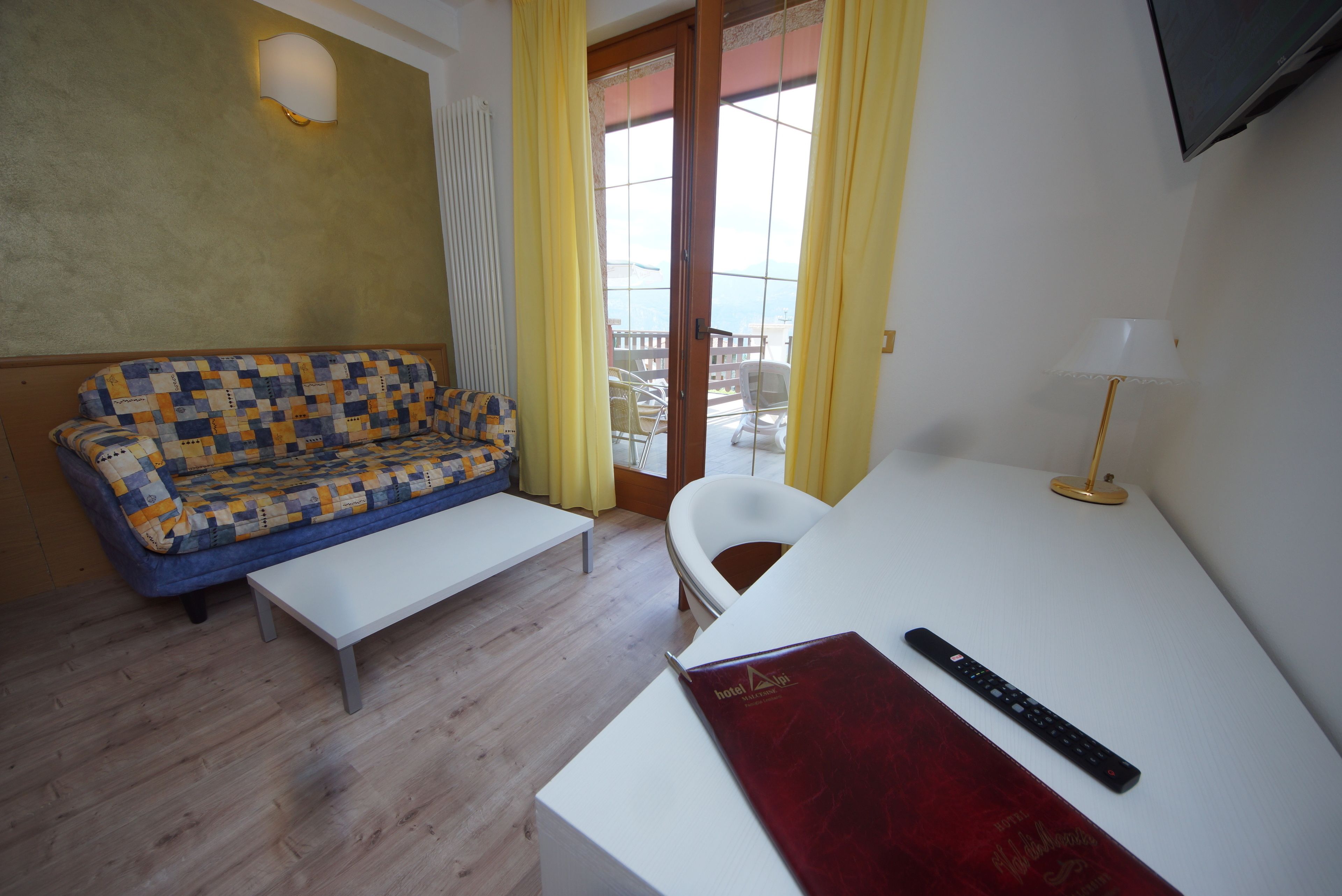 deluxe room | in-room safe, desk, soundproofing, cots/infant beds