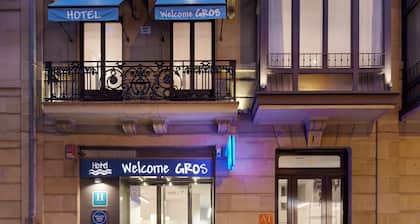 Welcome Gros