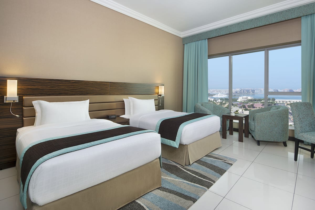 1 bedroom, premium bedding, minibar, in-room safe