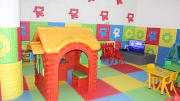 Children’s play area – indoor