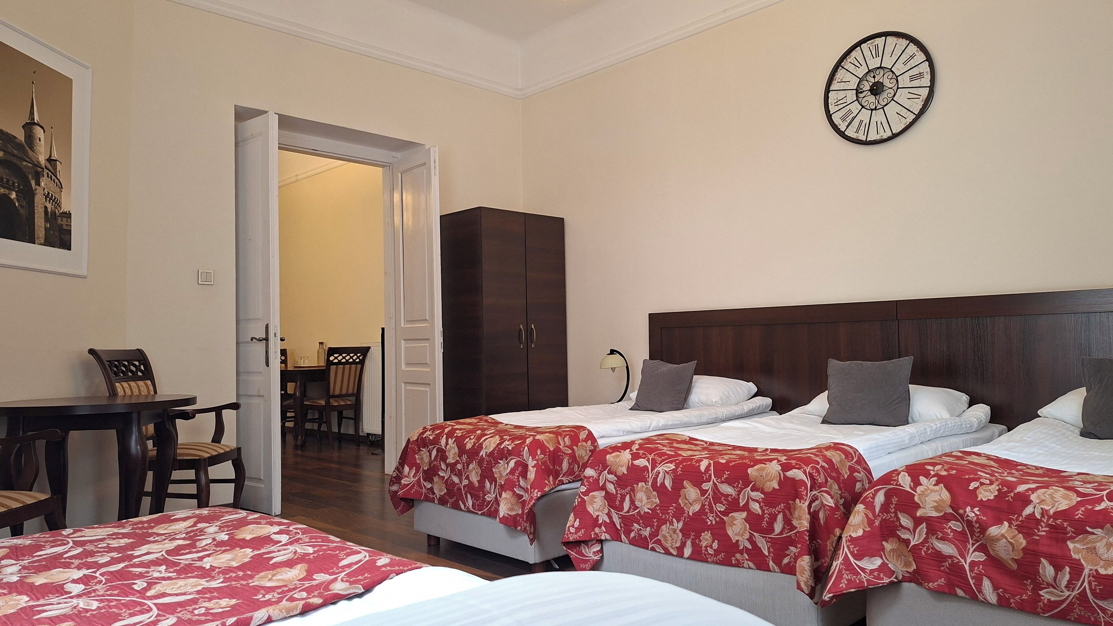 Appartement Deluxe (z balkonem)